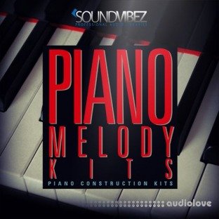 Sound Vibez Piano Melody Kits
