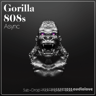 Async Gorilla 808s