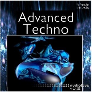 BFractal Music Advanced Techno Vol.2