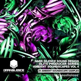 Dark Silence Sound Design Ambient Soundscapes Vol.4