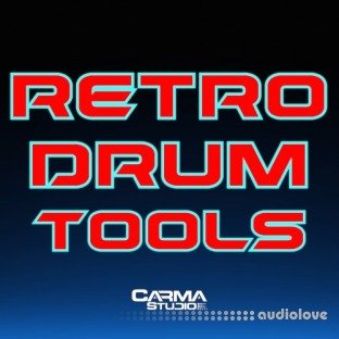 Carma Studio Retro Drum Tools