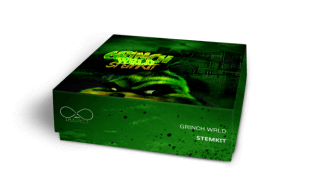 Infinit Essentials Grinch Wrld (Stemkit)