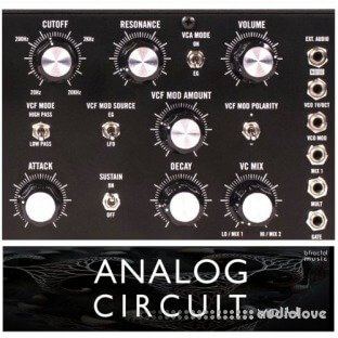 BFractal Music Analog Circuit Vol.4