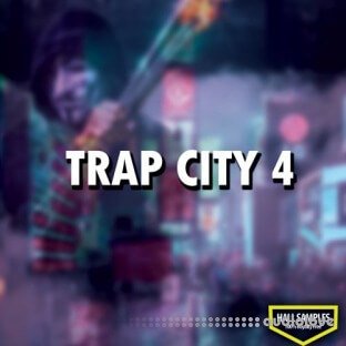 Hall Samples Trap City Vol.4