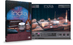 Native Instruments Discovery Series India