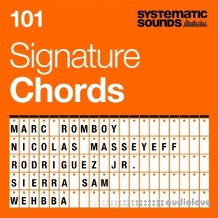 Systematic Sounds 101 Signature Chords