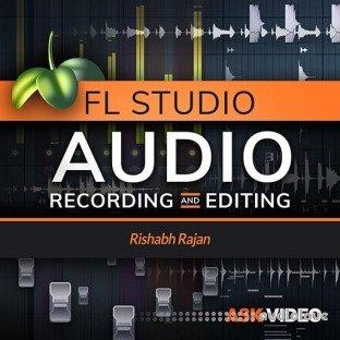Ask Video FL Studio Audio Recording and Editing