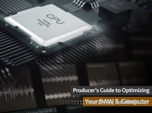 Groove3 Producers Guide to Optimizing Your DAW and Computer