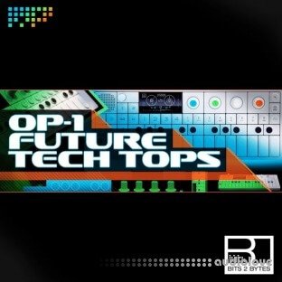 Bits 2 Bytes OP-1 Future Tech Tops