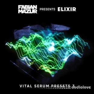 Splice Sounds Fabian Mazur Vital Serum Presets Vol.3