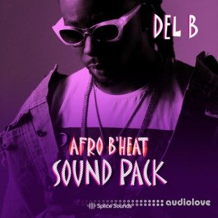 Splice Sounds Del B Afro B Heat Sound Pack