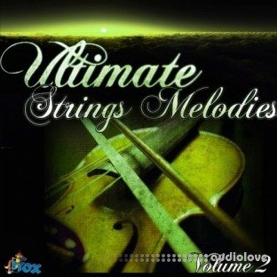 Fox Samples Ultimate Strings Melodies Vol.2