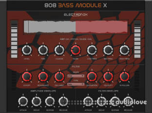 Electronik Sound Lab 808 Bass Module X