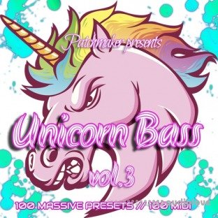 Patchmaker Unicorn Future Bass Vol.3