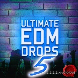 Fox Samples Ultimate EDM Drops 5