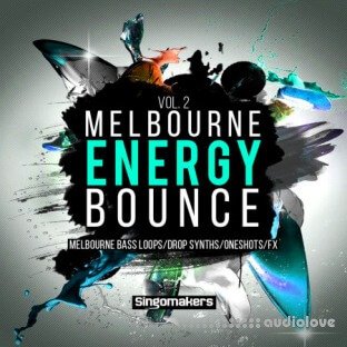 Singomakers Melbourne Energy Bounce Vol.2