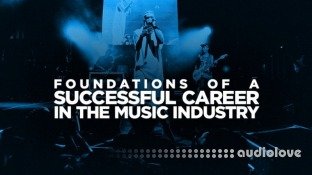 SkillShare Foundations of a Successful Career in the Music Industry