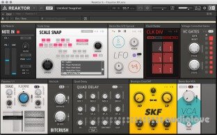 Native Instruments Reaktor Full Complete User Library 20-04-2019