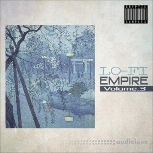 Kryptic Samples Lo-Fi Empire Vol.3