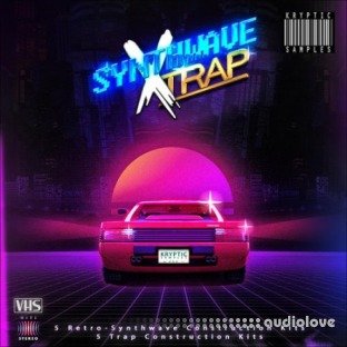 Kryptic Samples Synthwave X Trap