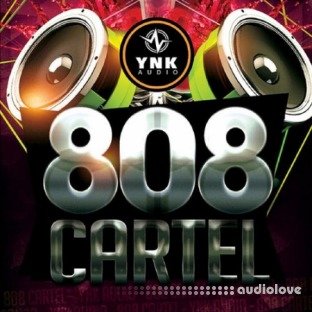 YnK Audio 808 Cartel