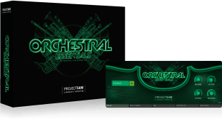 ProjectSam Orchestral Essentials 1