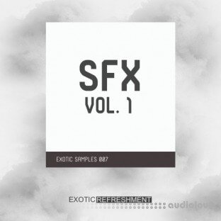 Exotic Refreshment Sfx Vol.1 Exotic Samples 007