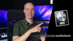 Udemy Create a Music Production Template in Logic Pro X