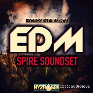 HY2ROGEN EDM Spire Soundset