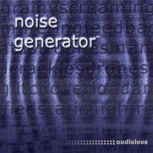 Sound Ideas Noise Generator Production Elements SFX