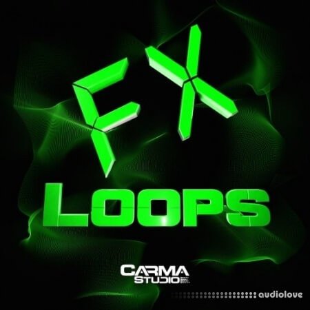 Carma Studio FX Loops Vol.1