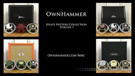 OwnHammer Impulse Response Libraries Heavy Hitters Collection Vol I