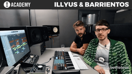 FaderPro In The Studio with Illyus and Barrientos