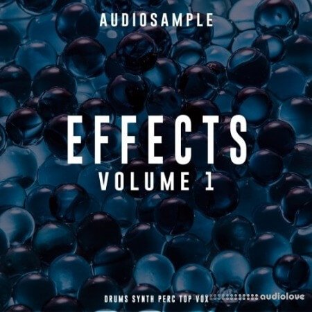 Audiosample Effects Volume 1