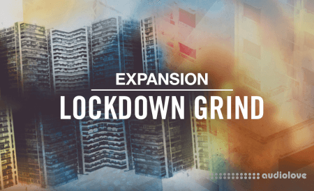 Native Instruments Lockdown Grind Expansion