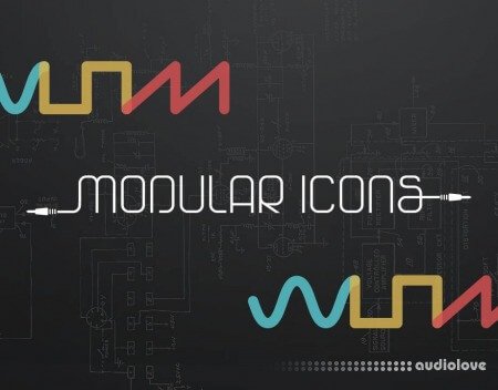 Native Instruments Modular Icons