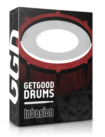 GetGood Drums Invasion