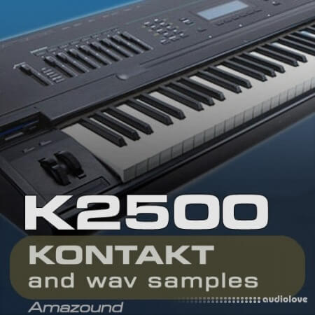 BL Sounds Kurzweil K2500