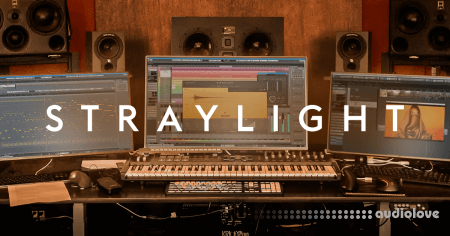 Native Instruments Straylight v1.5.1 KONTAKT