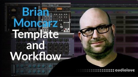 PUREMIX Brian Moncarz Template And Workflow