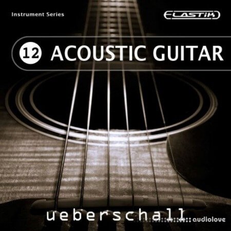 Ueberschall Acoustic Guitar