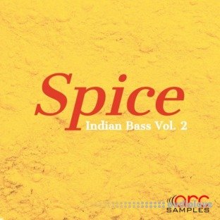 Arc Samples Spice Indian Bass Vol.2