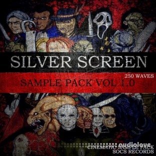 SOCS Silver Screen Sample Pack