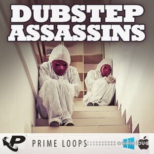 Prime Loops Dubstep Assassins