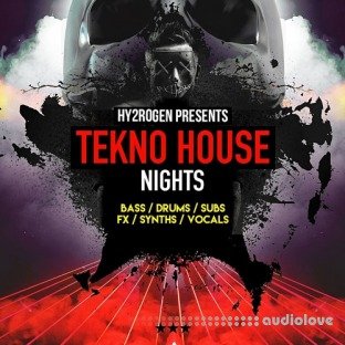 HY2ROGEN Tekno House Nights