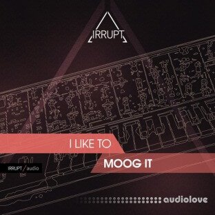 Irrupt Audio I Like To Moog It