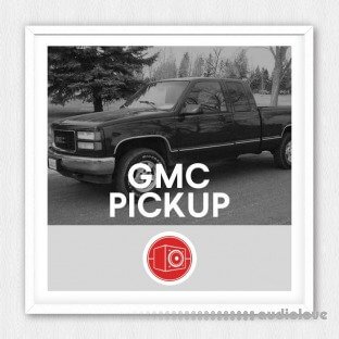 Big Room Sound GMC Pickup Truck