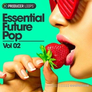 Producer Loops Essential Future Pop Vol.2