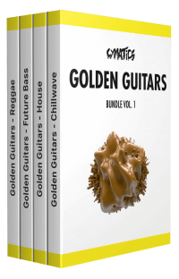 Cymatics Golden Guitars Bundle