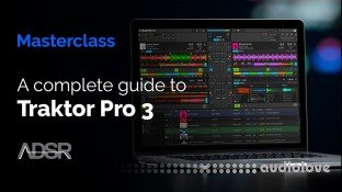 ADSR Sounds Traktor Pro 3 Masterclass